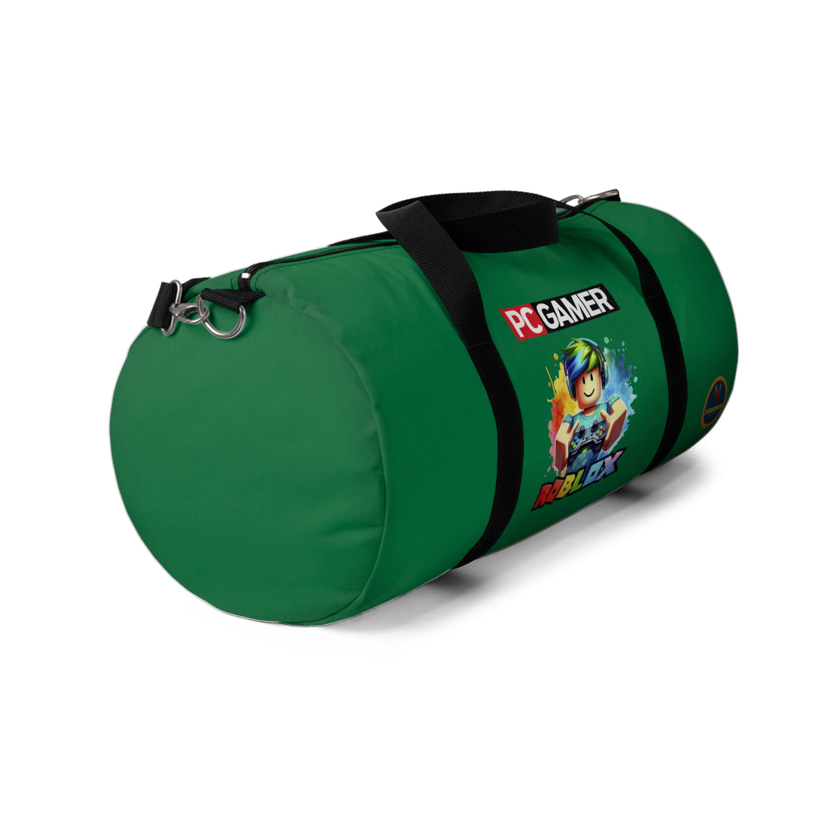 Roblox Duffle for Kids Turquoise Dark green 👾🎁