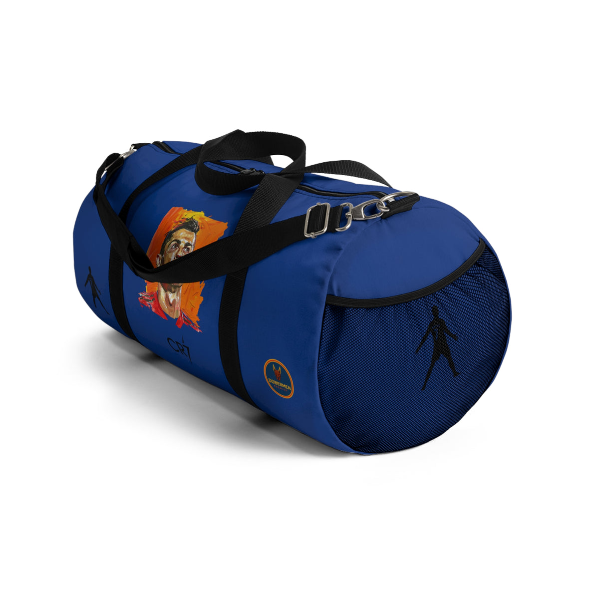 CR7 Duffel Bag Dark blue ⚽🔥