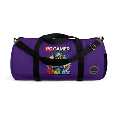 Roblox Duffle for Kids Purple 👾🎁