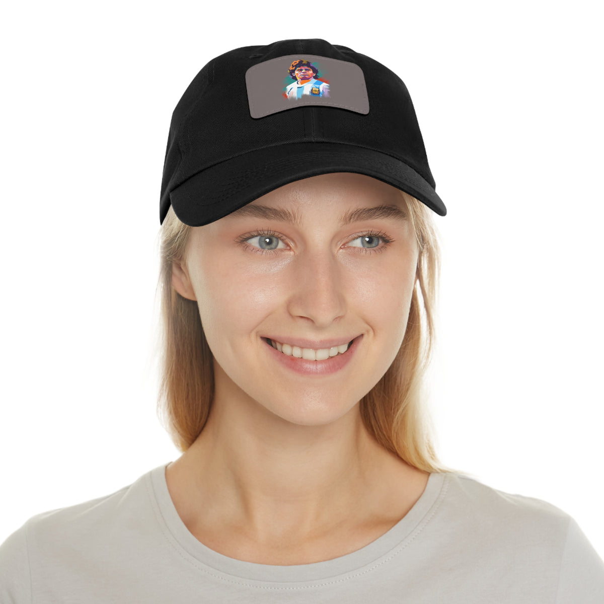 Gorra de Maradona