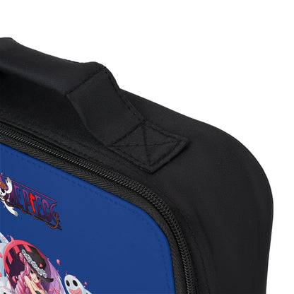 Nico Robin One Piece Anime Lunch Bag Dark blue 🍱