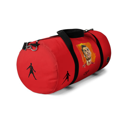 CR7 Duffel Bag Red ⚽🔥