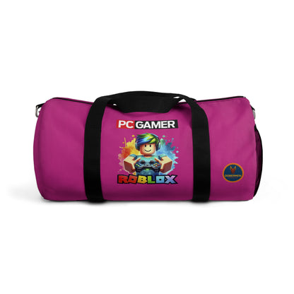 Roblox Duffle for Kids Pink 👾🎁
