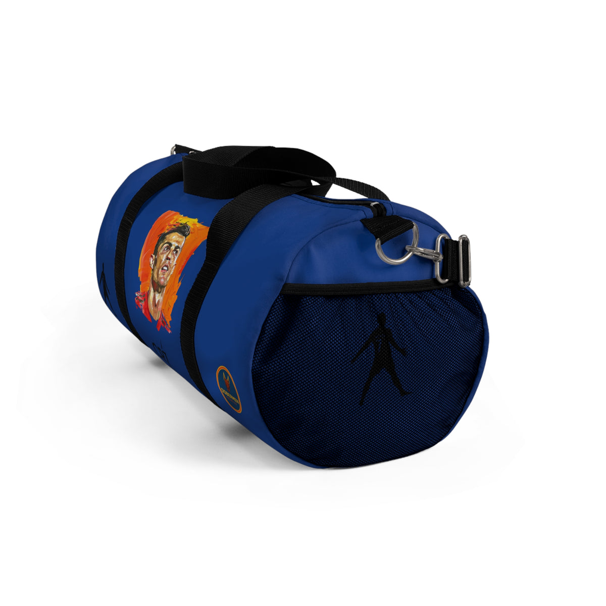 CR7 Duffel Bag Dark blue ⚽🔥