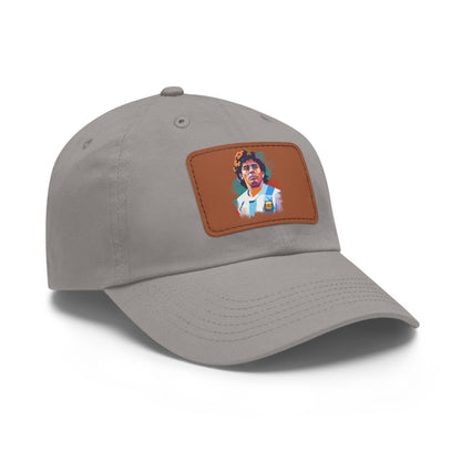 Gorra de Maradona