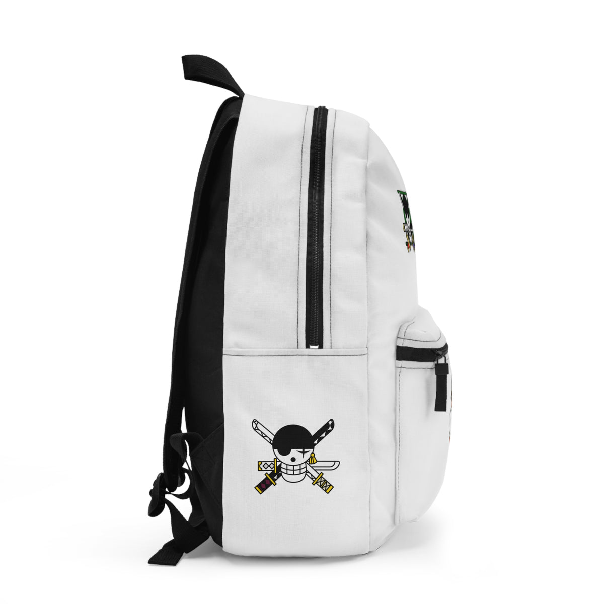 Roronoa Zoro One Piece Anime Backpack 🗡️
