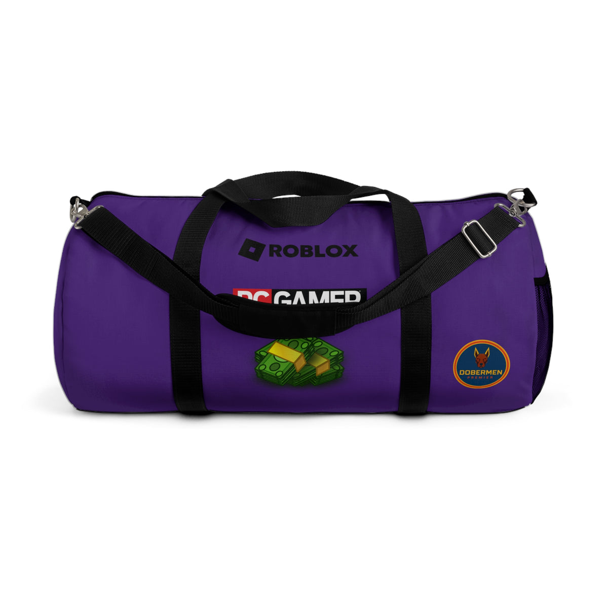 Roblox Gear Bag Purple 🌐💥