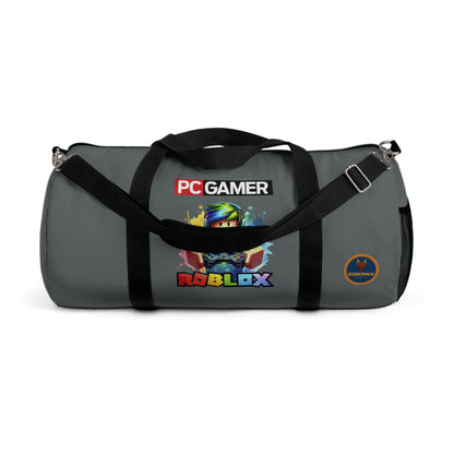 Roblox Duffle for Kids Dark grey 👾🎁