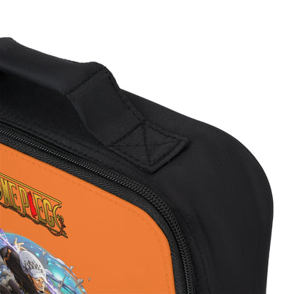 Trafalgar D. Water Law One Piece Anime Lunch Bag Crusta 🍱