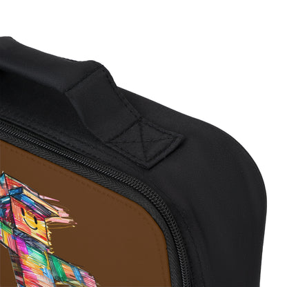 Roblox Lunch Bag Brown 🎮🎒✨