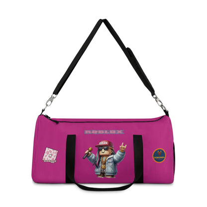 Duffel Bag Roblox Premier Pink 🧳🗂️