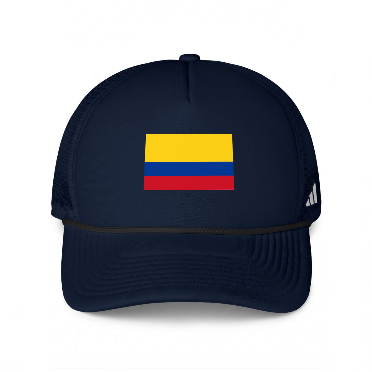 Exclusive Adidas Colombia Flag Trucker Hat
