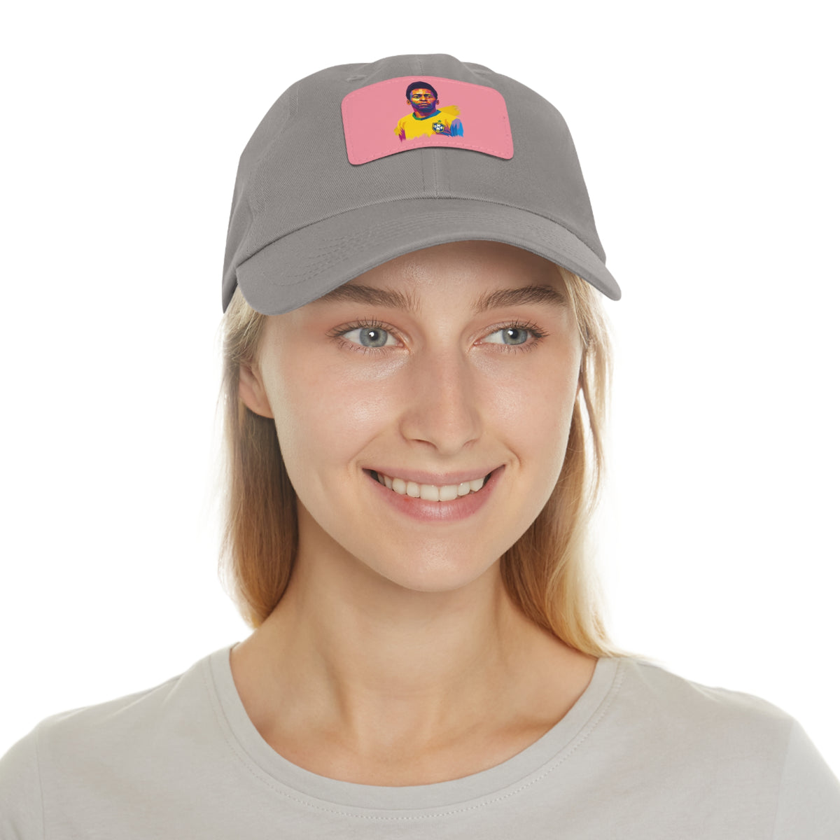 Tribute Dad Hat, pele