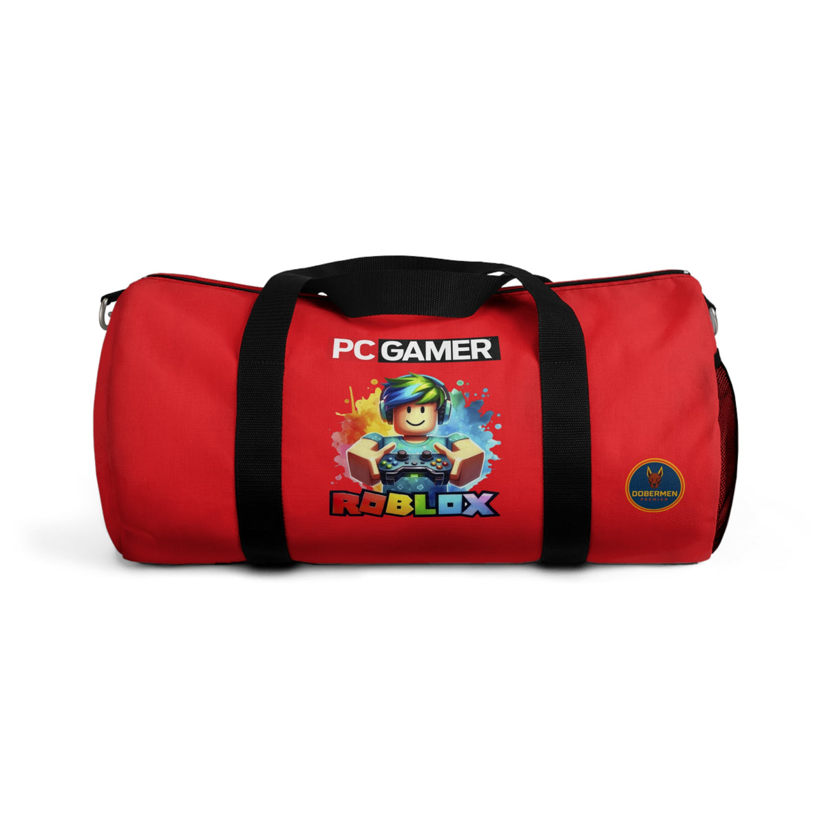 Roblox Duffle for Kids Red 👾🎁