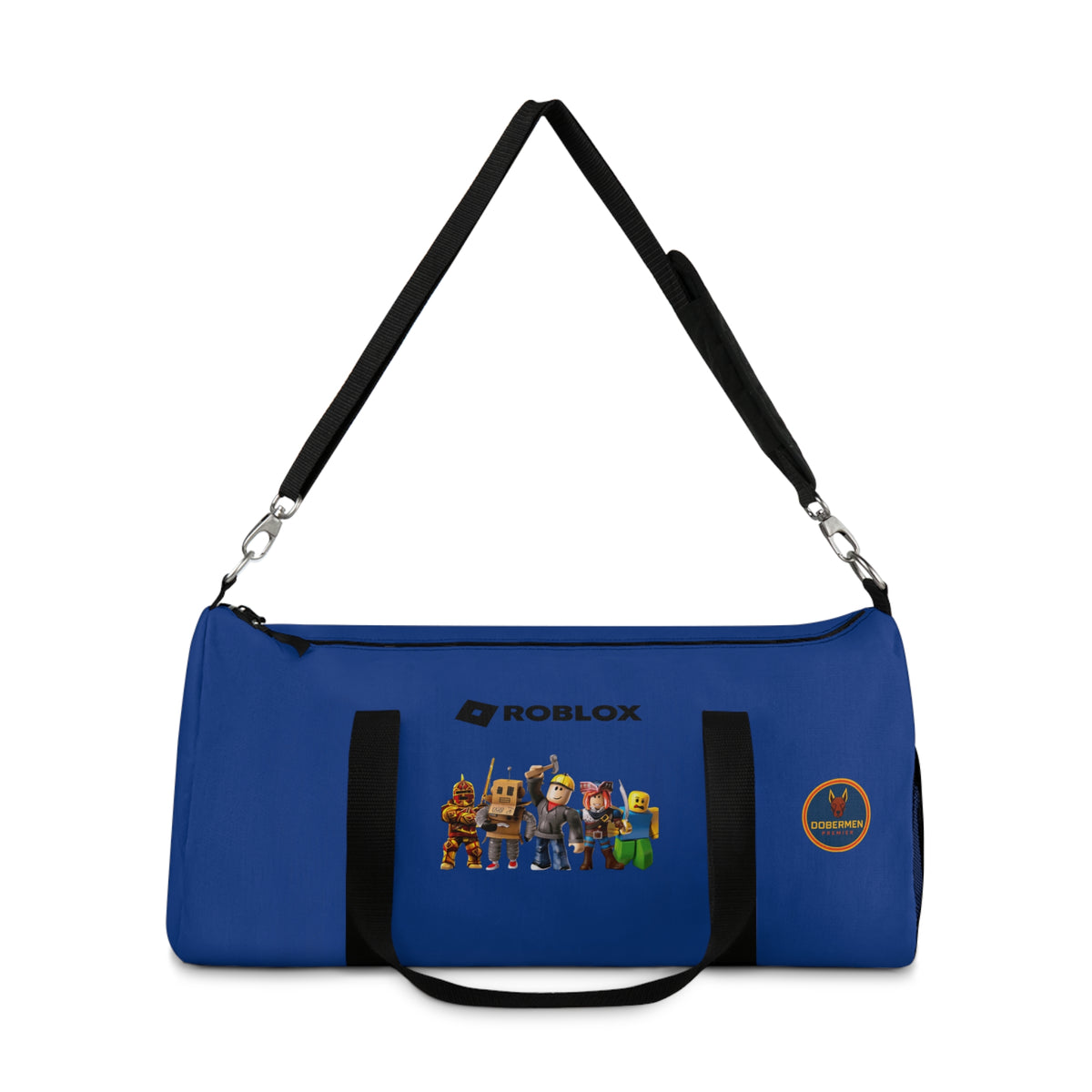 Roblox Adventure Duffel Dark blue 🎮✨🧳