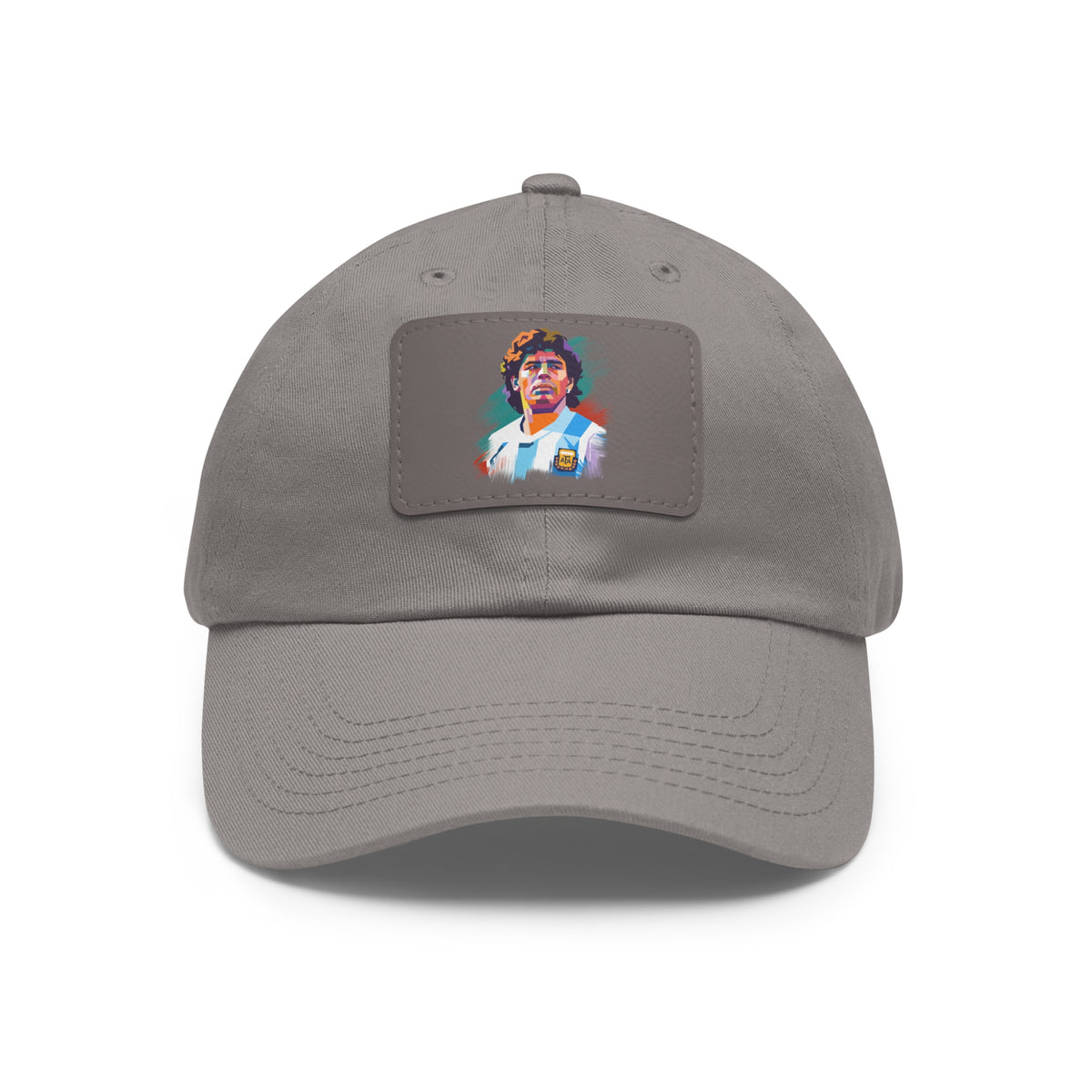 Gorra de Maradona