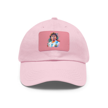 Gorra de Maradona