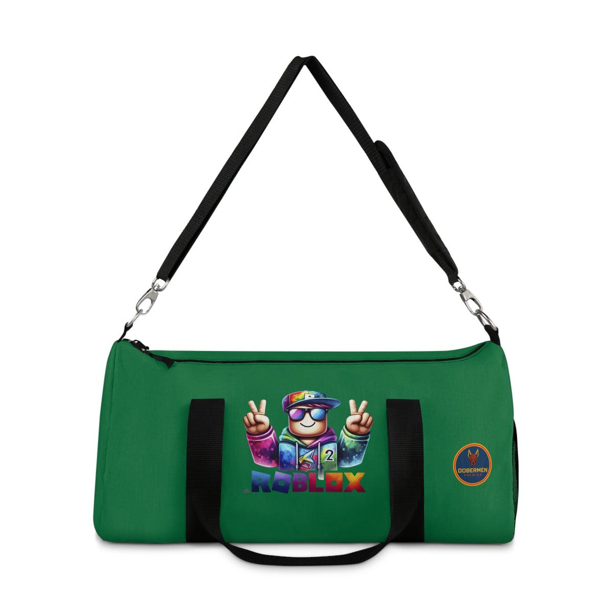 Roblox Weekend Bag Dark green 💼🎮🧭