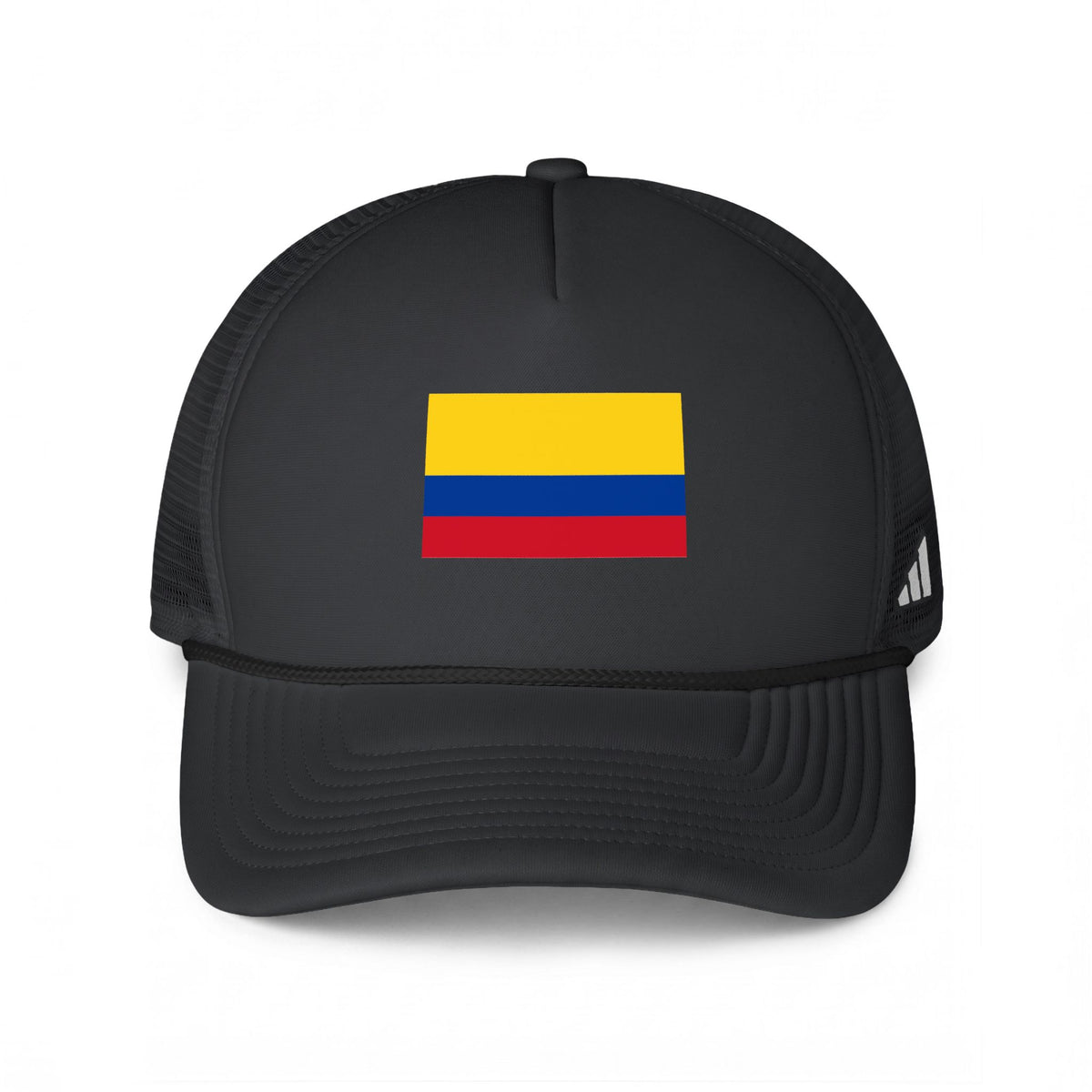 Exclusive Adidas Colombia Flag Trucker Hat