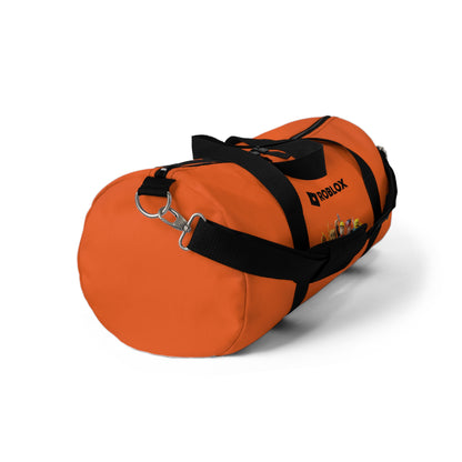Roblox Adventure Duffel Orange 🎮✨🧳