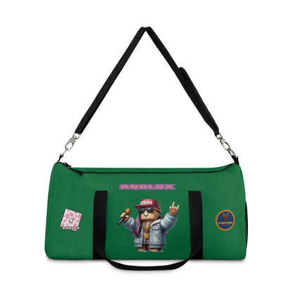 Duffel Bag Roblox Premier Dark green 🧳🗂️