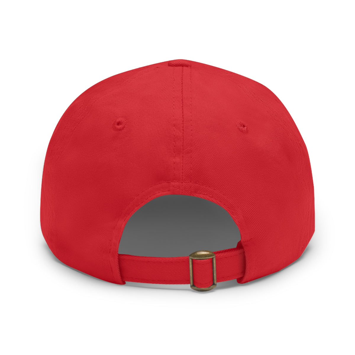 Brazil flag cap