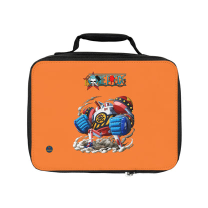 Franky One Piece Anime Lunch Bag Crusta 🍱