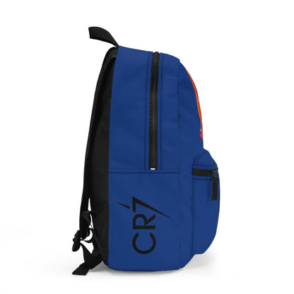 Cristiano Ronaldo CR7 Backpack Dark blue ⚽🎒