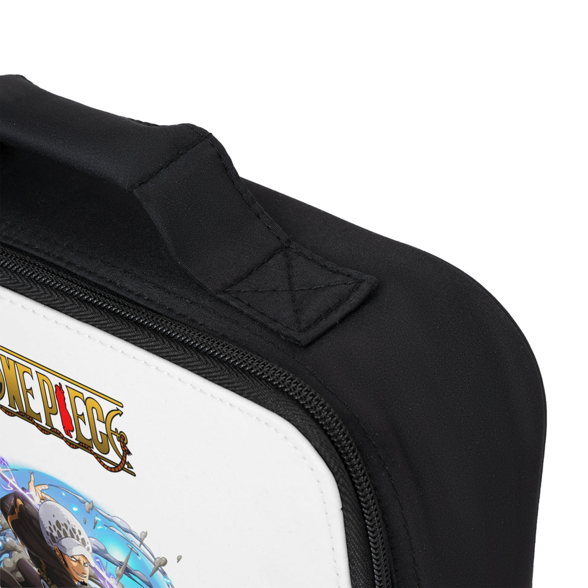 Trafalgar D. Water Law One Piece Anime Lunch Bag 🍱