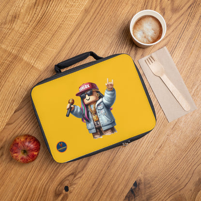 Insulated Roblox Lunch Tote Yellow 🎮✨⚡