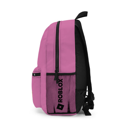 Roblox Gamer Backpack Light pink 🚀🎮