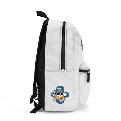 Nami One Piece Anime Backpack 🗺️