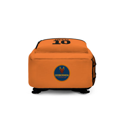 Messi Soccer School Backpack Crusta 🎒⚽ 🏆