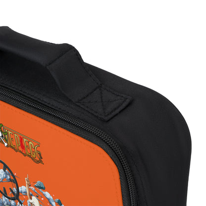 Usopp One Piece Anime Lunch Bag Orange 🍱