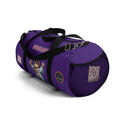 Duffel Bag Roblox Premier Purple 🧳🗂️