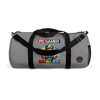 Roblox Duffle for Kids Grey 👾🎁