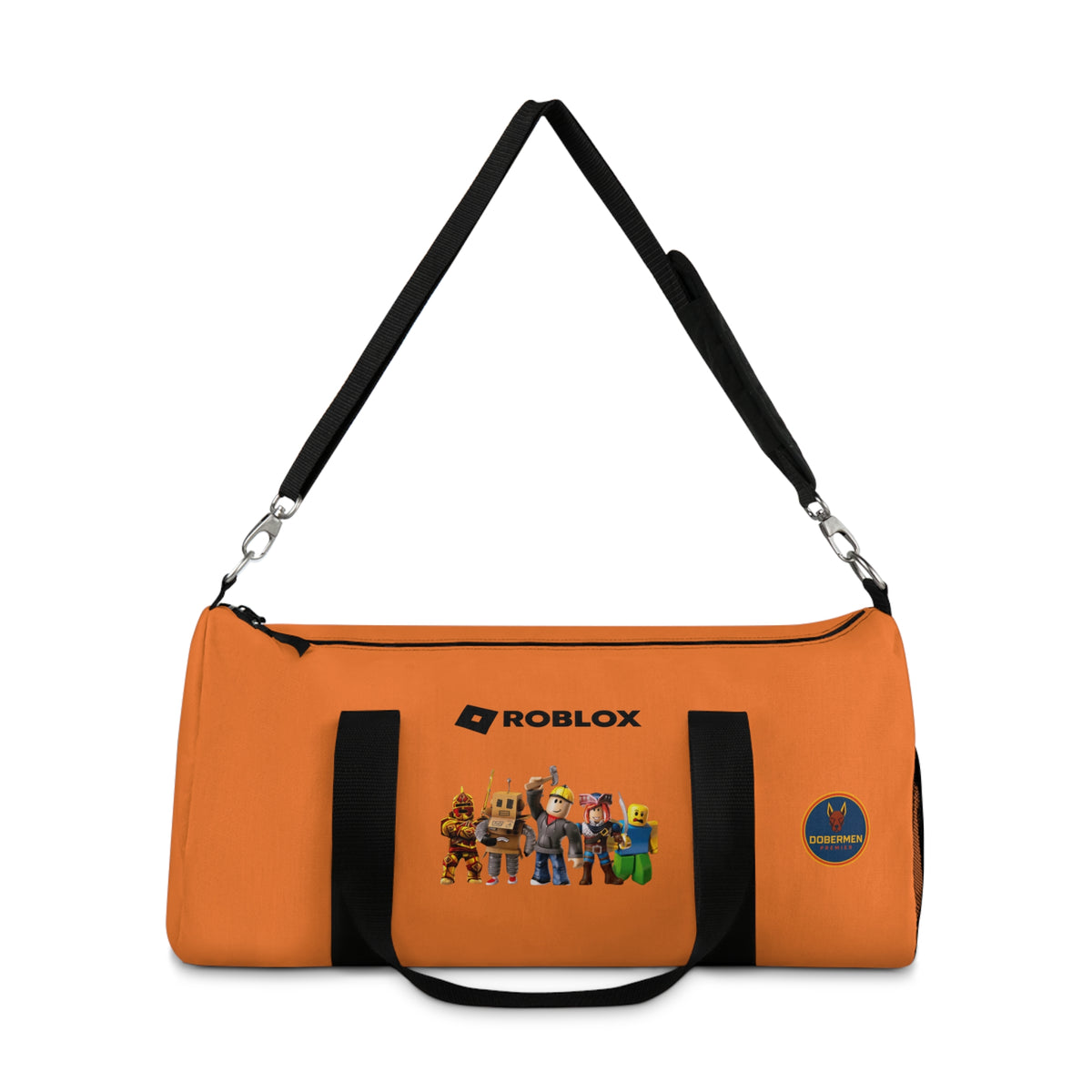 Roblox Adventure Duffel Crusta 🎮✨🧳