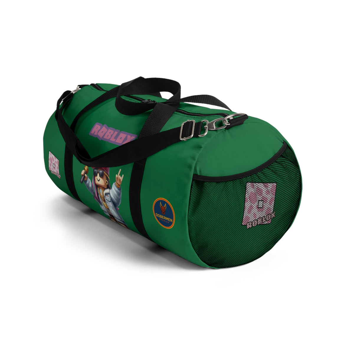Duffel Bag Roblox Premier Dark green 🧳🗂️