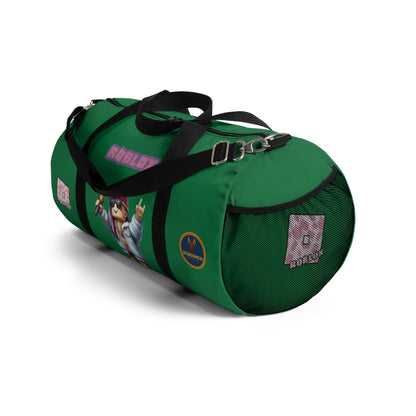 Duffel Bag Roblox Premier Dark green 🧳🗂️