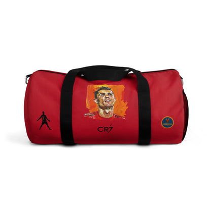 CR7 Duffel Bag Dark red ⚽🔥