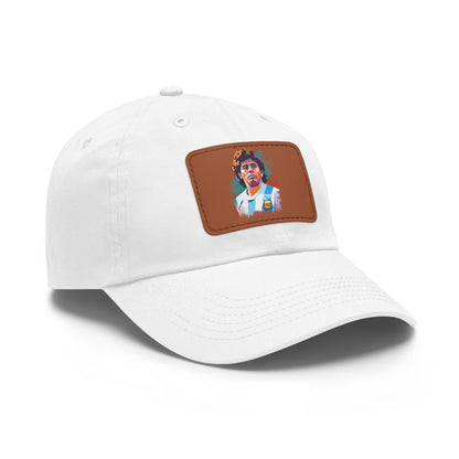 Gorra de Maradona