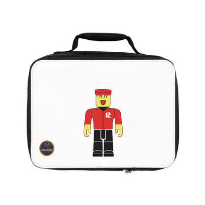 Roblox Gamer Lunch Bag 🎮🎒✨