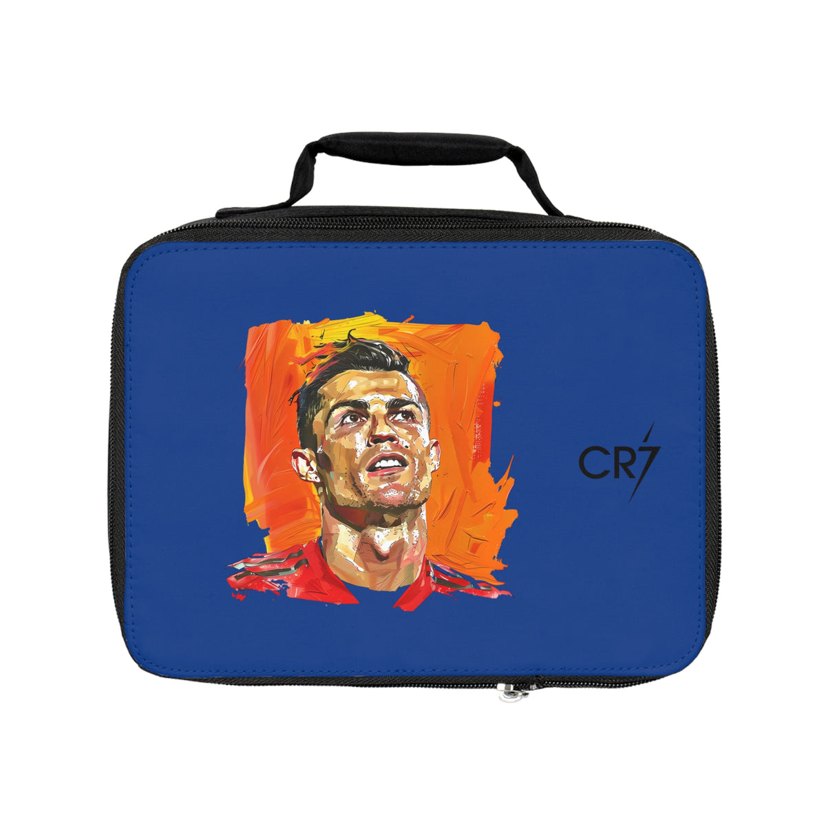 Cristiano Ronaldo Lunch Bag Light Dark blue ⚽🥇
