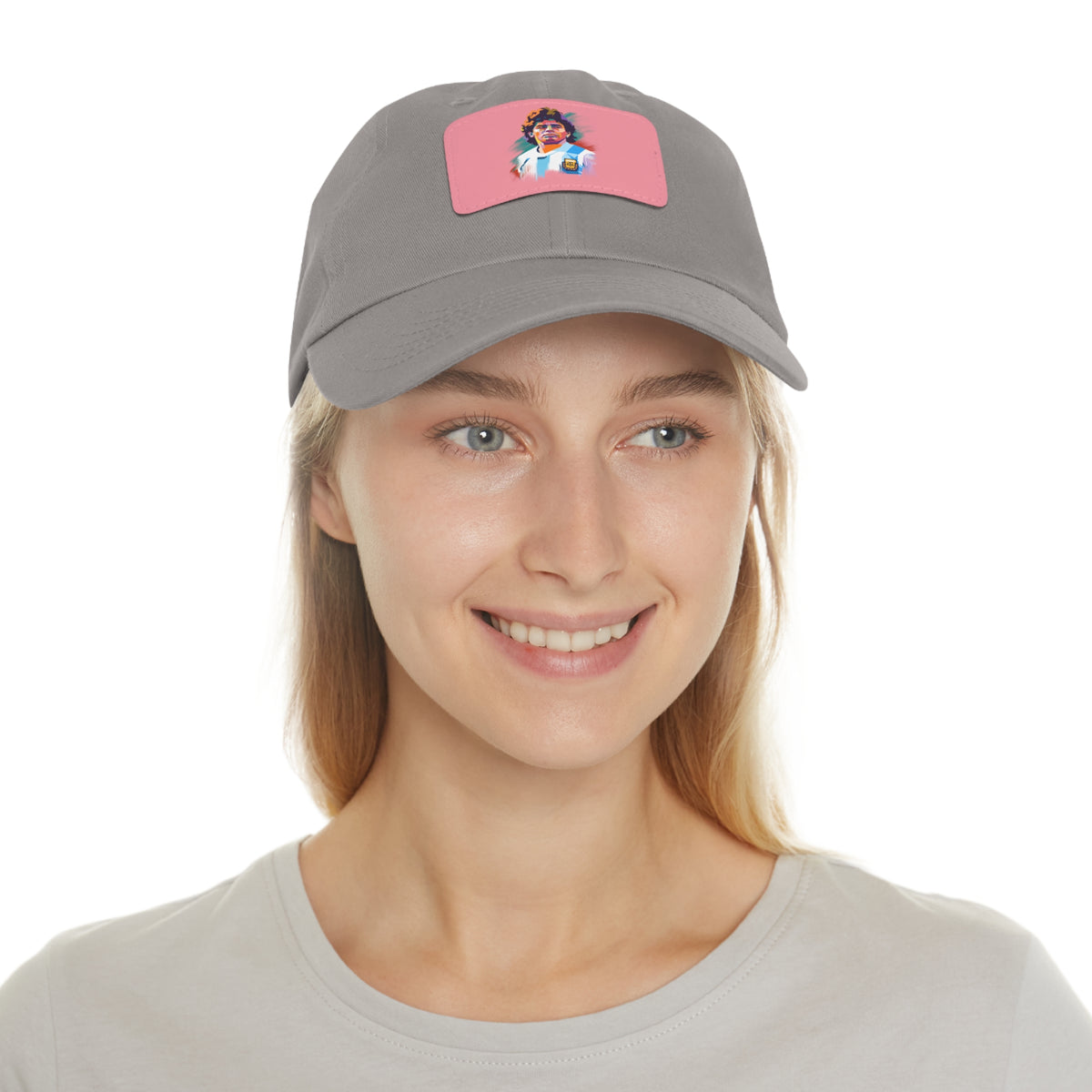 Gorra de Maradona