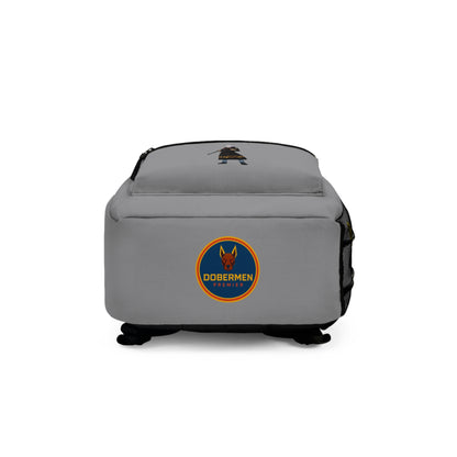 Trafalgar D. Water Law One Piece Anime Backpack Grey ⚓