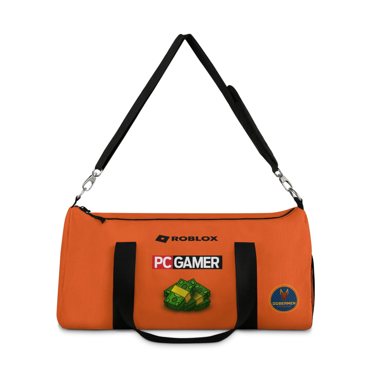 Roblox Gear Bag Orange 🌐💥