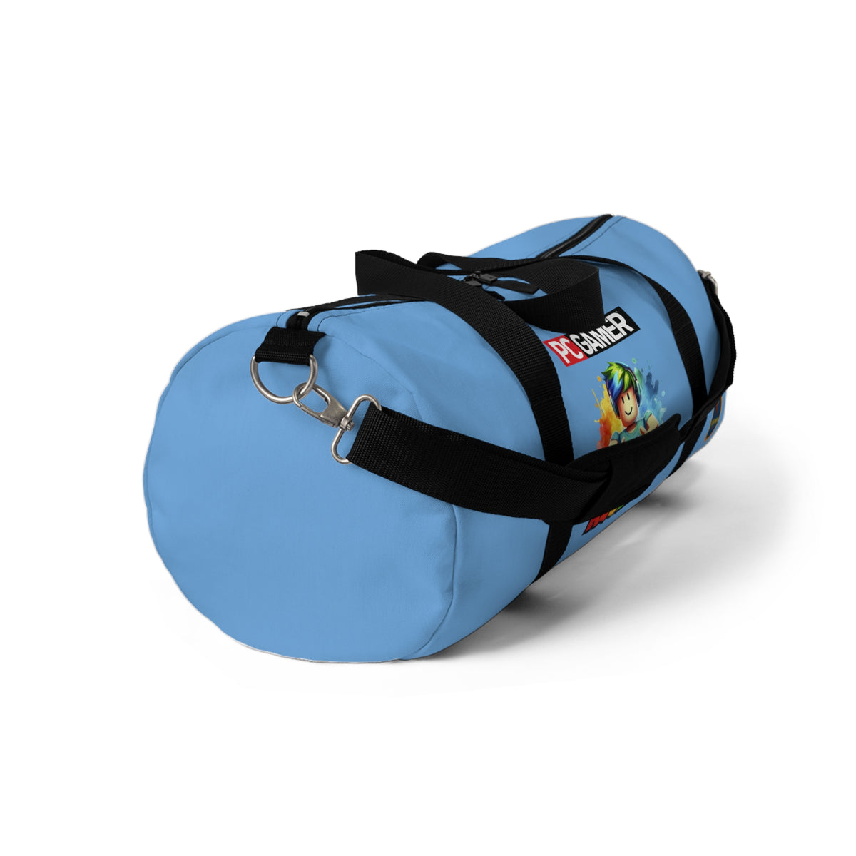 Roblox Duffle for Kids Light blue 👾🎁