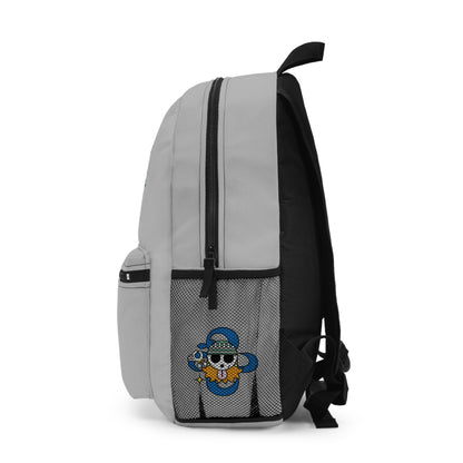 Nami One Piece Anime Backpack Light grey 🗺️