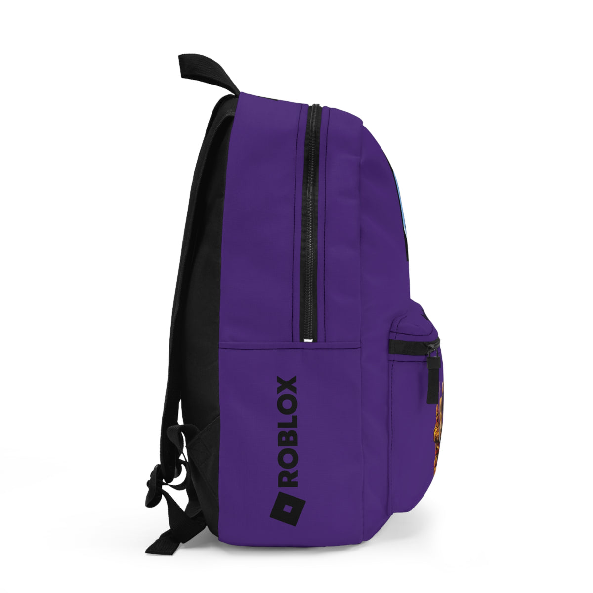 Roblox Gamer Backpack Purple 🚀🎮