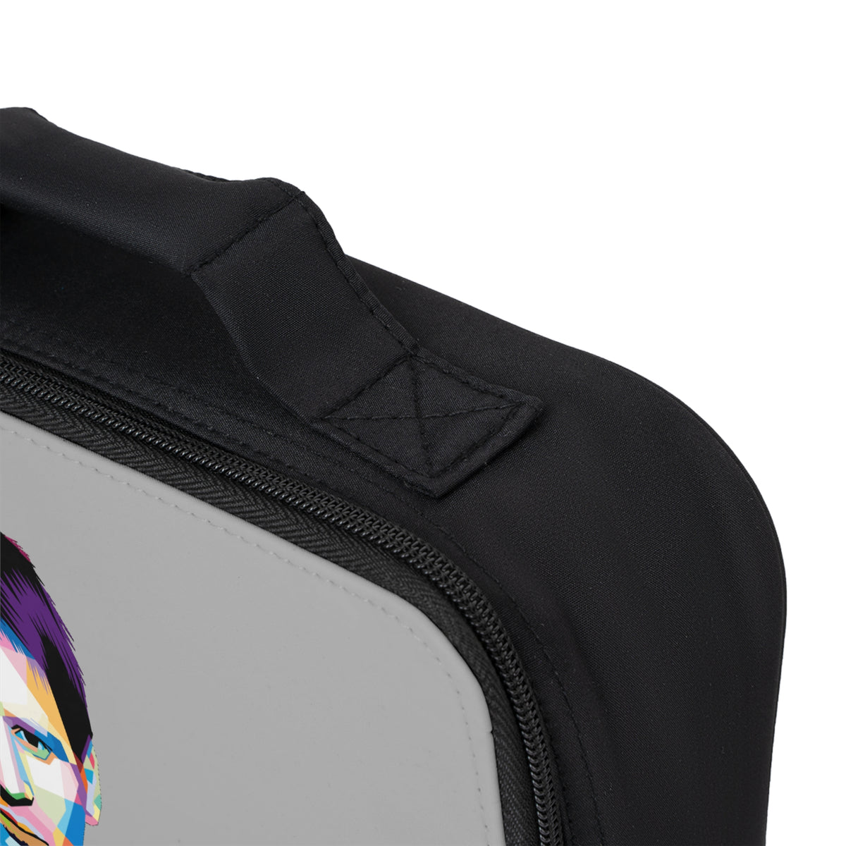 Lionel Messi LM10 Thermal Lunch Light grey ⚽🥶